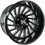 OFF-ROAD Caesar (Proper Directional) 20x10 -25 (6x135)