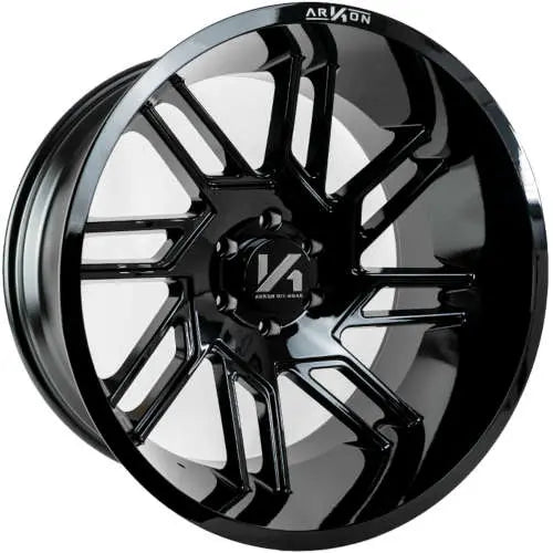 OFF-ROAD DaVinci (Proper Directional) 22x12 -51 (6x135)