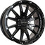 Off-Road Talon 20x9 0 (6x135)