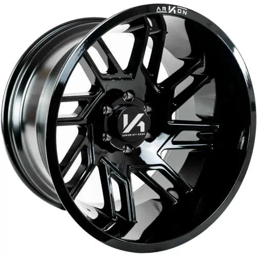OFF-ROAD DaVinci (Proper Directional) 20x10 -25 (6x135)